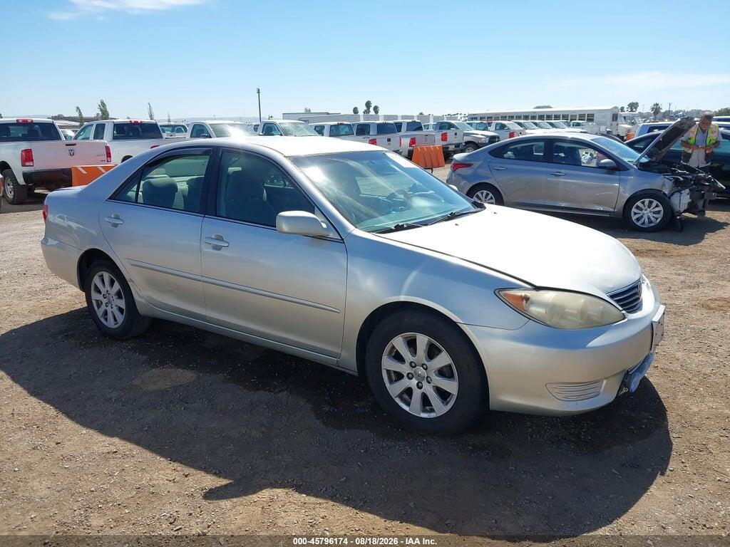 4T1BE32K15U065879 2005 TOYOTA CAMRY photo no. 1