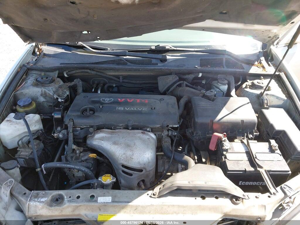 4T1BE32K15U065879 2005 TOYOTA CAMRY photo no. 10
