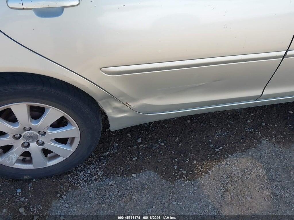 4T1BE32K15U065879 2005 TOYOTA CAMRY photo no. 6