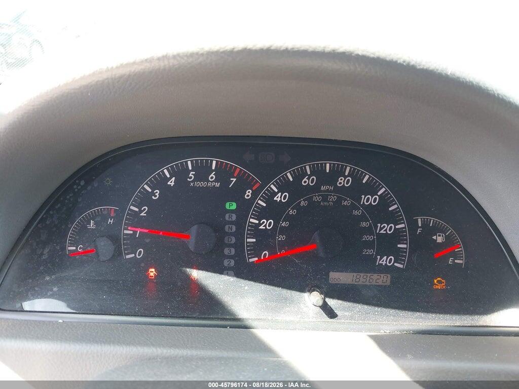 4T1BE32K15U065879 2005 TOYOTA CAMRY photo no. 7