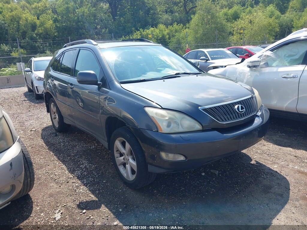 2007 LEXUS RX 350 2T2HK31U07C033298