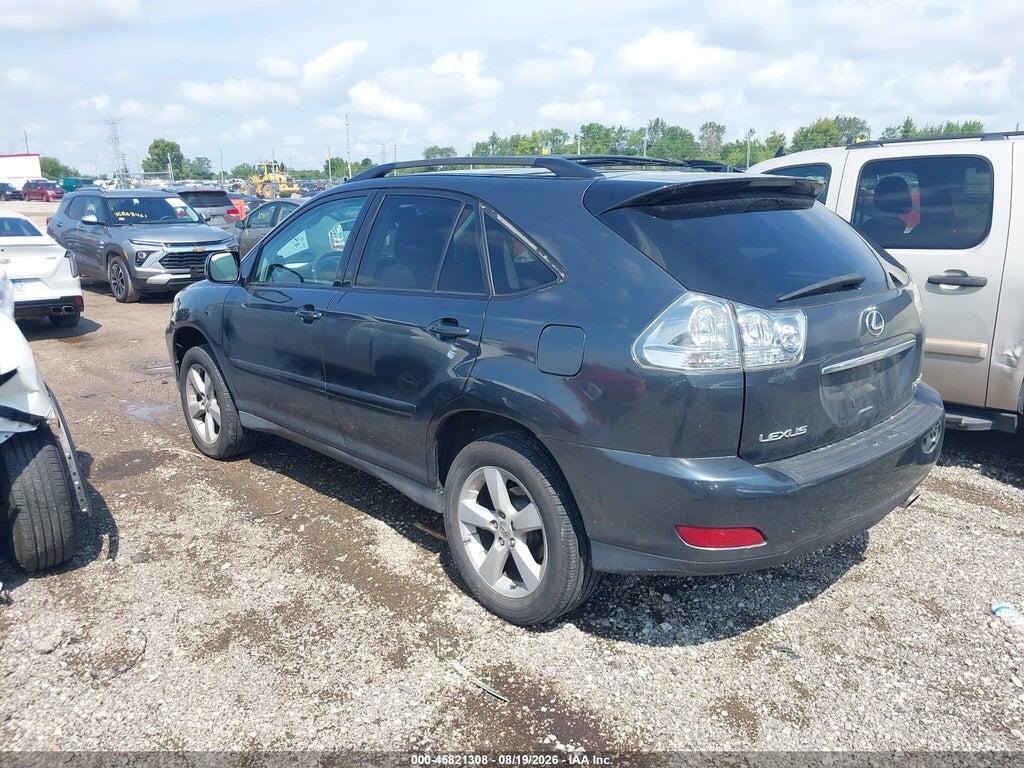 2T2HK31U07C033298 2007 LEXUS RX 350 photo no. 3