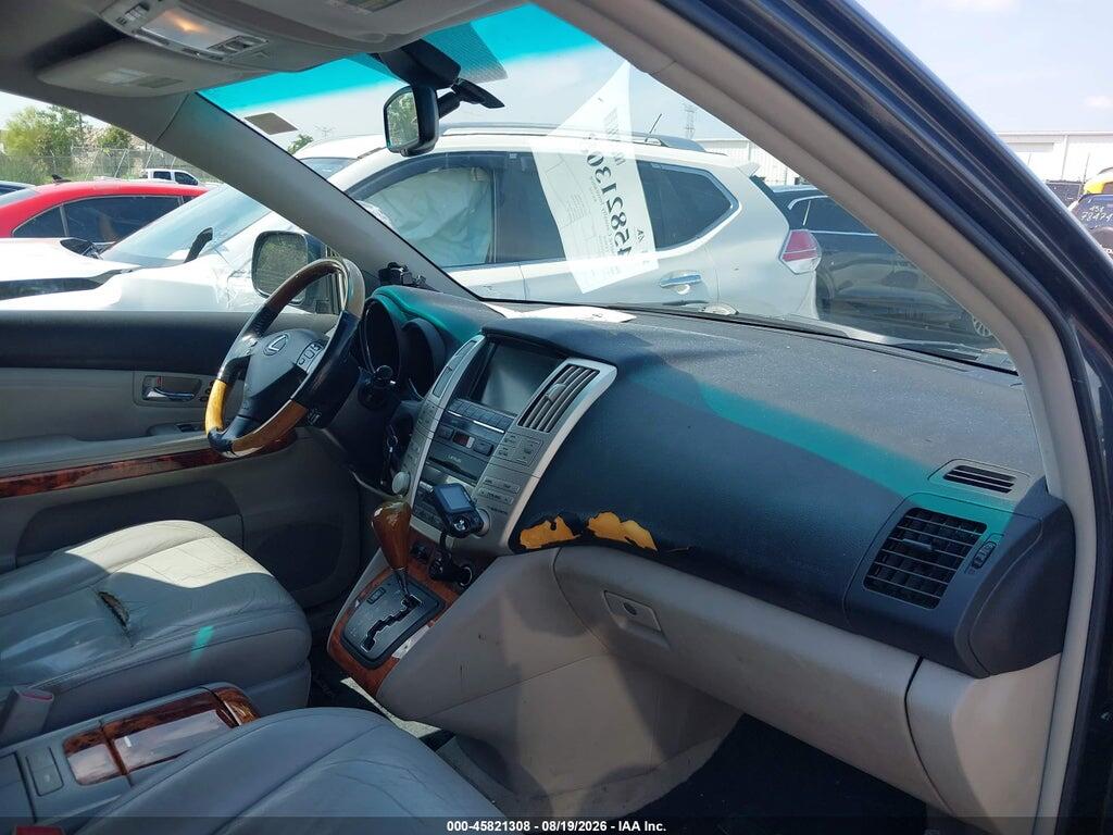 2T2HK31U07C033298 2007 LEXUS RX 350 photo no. 5