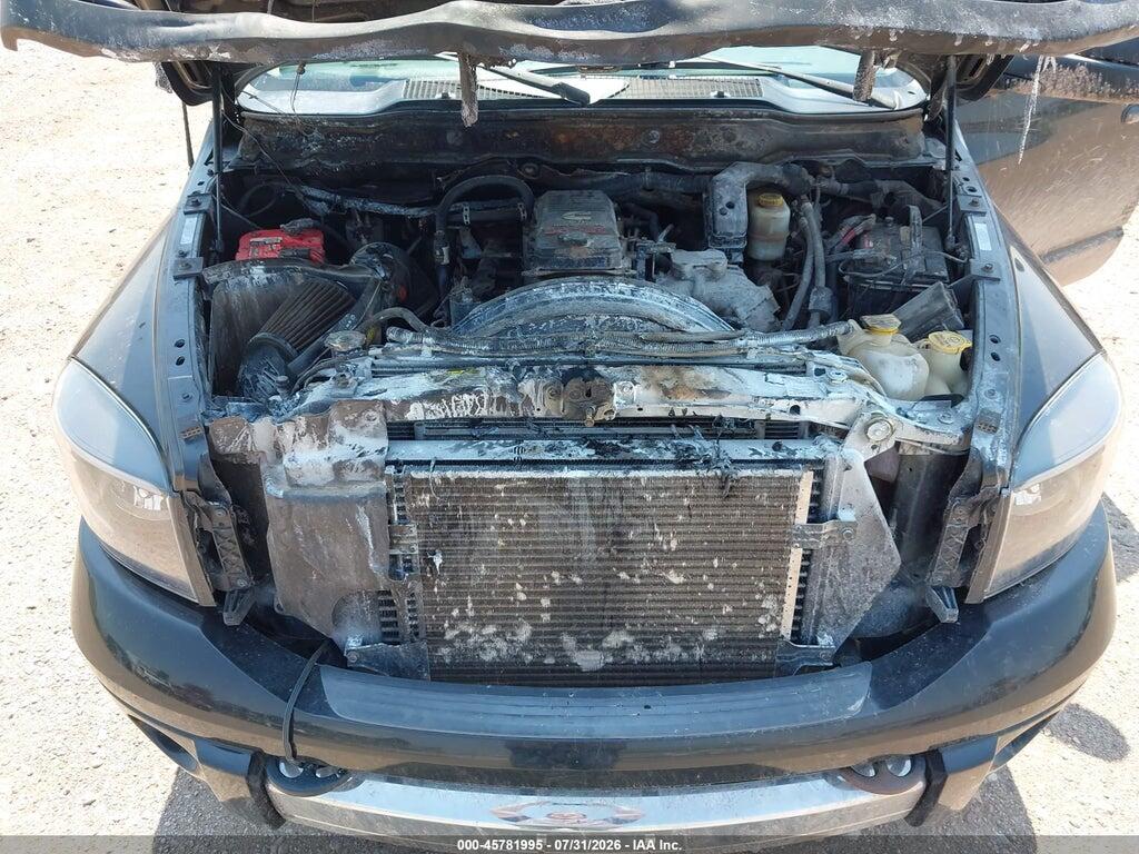 3D7KS29A77G848964 2007 DODGE RAM 2500 photo no. 10