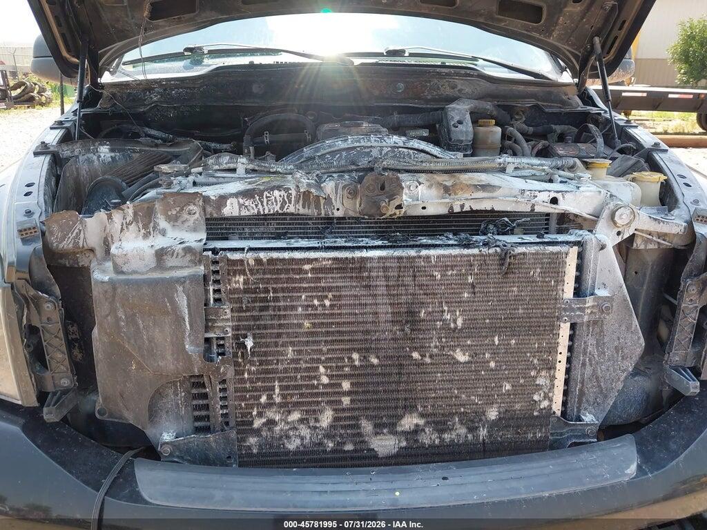 3D7KS29A77G848964 2007 DODGE RAM 2500 photo no. 12