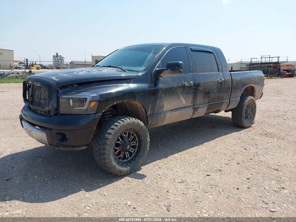 3D7KS29A77G848964 2007 DODGE RAM 2500 photo no. 2