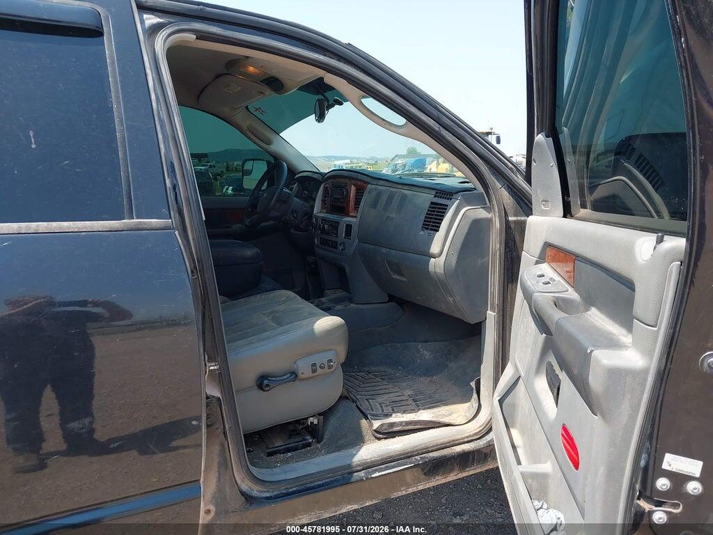 3D7KS29A77G848964 2007 DODGE RAM 2500 photo no. 5