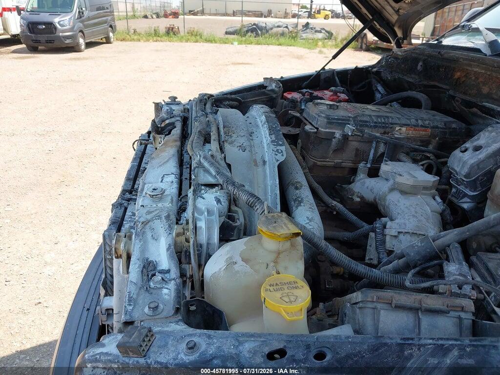 3D7KS29A77G848964 2007 DODGE RAM 2500 photo no. 6