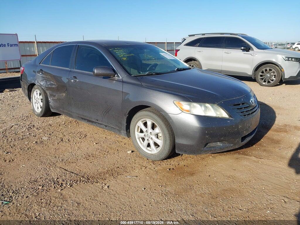 4T1BE46K09U331883 2009 TOYOTA CAMRY photo no. 1