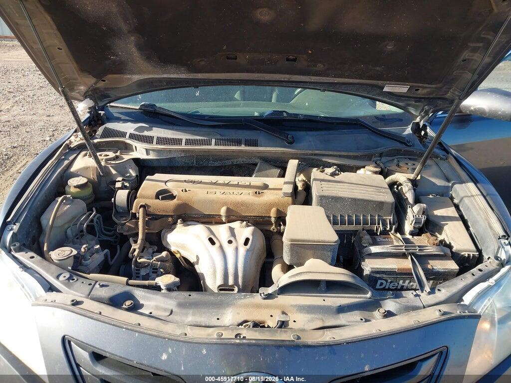 4T1BE46K09U331883 2009 TOYOTA CAMRY photo no. 10