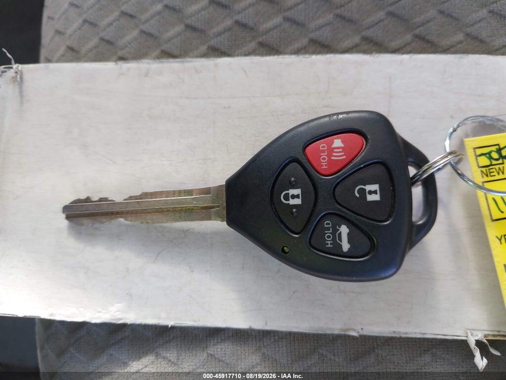 4T1BE46K09U331883 2009 TOYOTA CAMRY photo no. 11