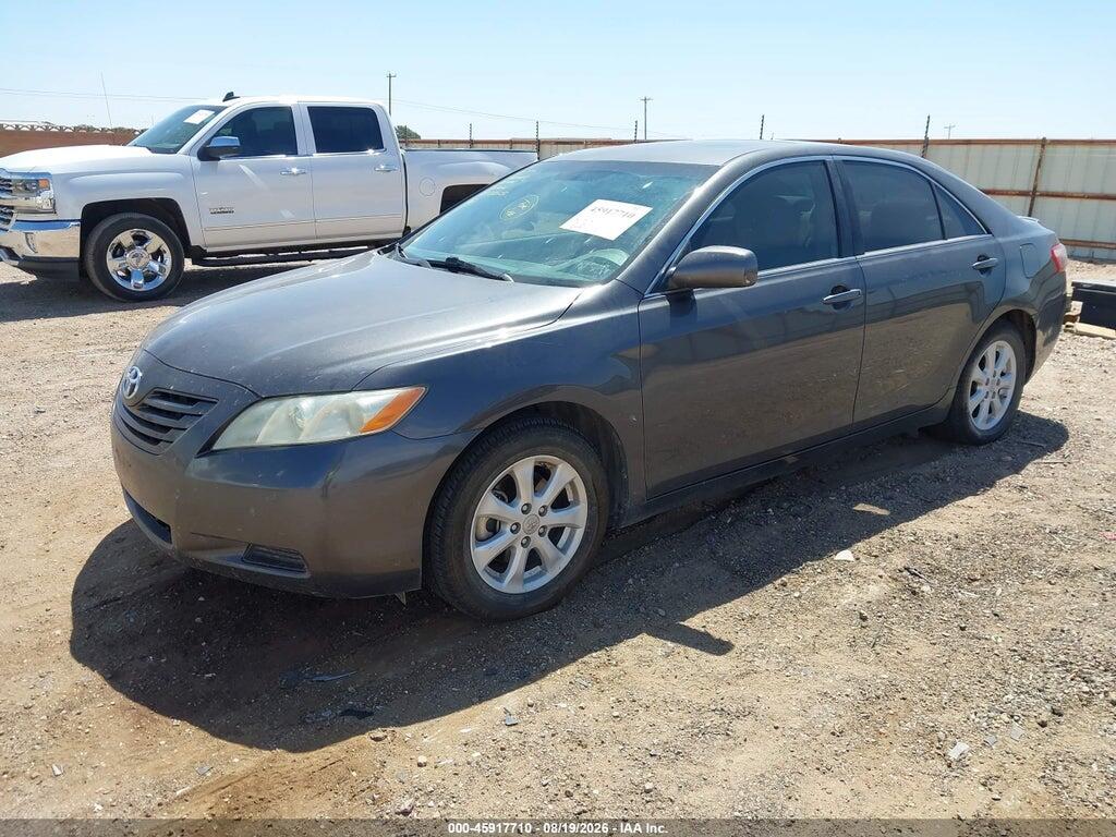 4T1BE46K09U331883 2009 TOYOTA CAMRY photo no. 2