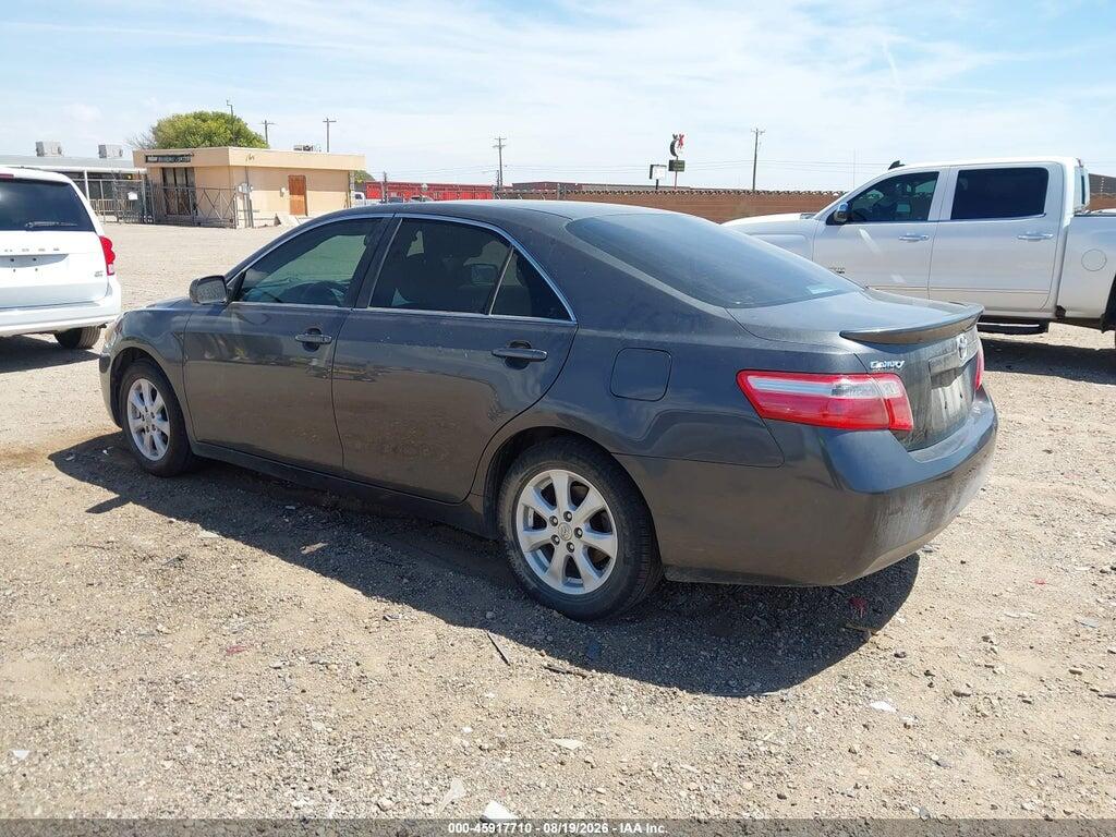 4T1BE46K09U331883 2009 TOYOTA CAMRY photo no. 3