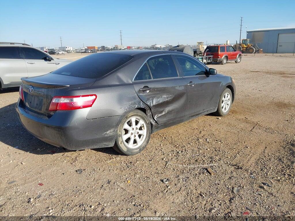 4T1BE46K09U331883 2009 TOYOTA CAMRY photo no. 4
