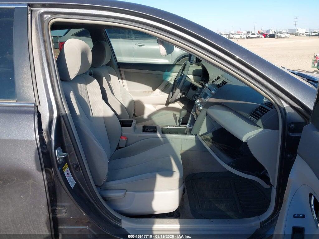 4T1BE46K09U331883 2009 TOYOTA CAMRY photo no. 5