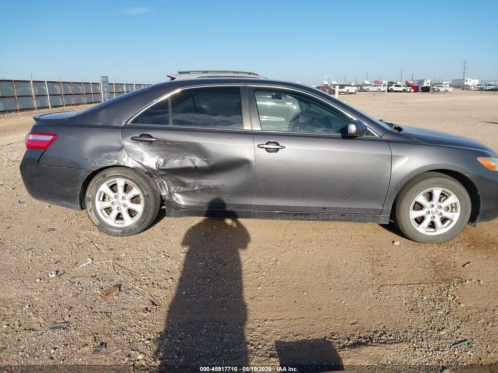 4T1BE46K09U331883 2009 TOYOTA CAMRY photo no. 6
