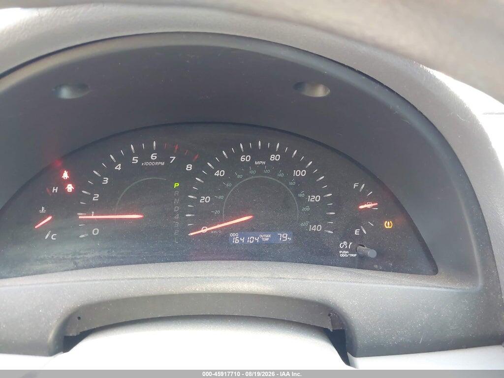 4T1BE46K09U331883 2009 TOYOTA CAMRY photo no. 7