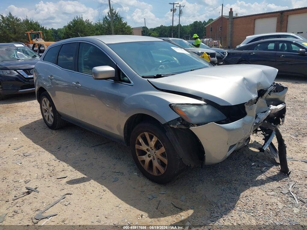 2009 MAZDA CX-7 JM3ER293490237115