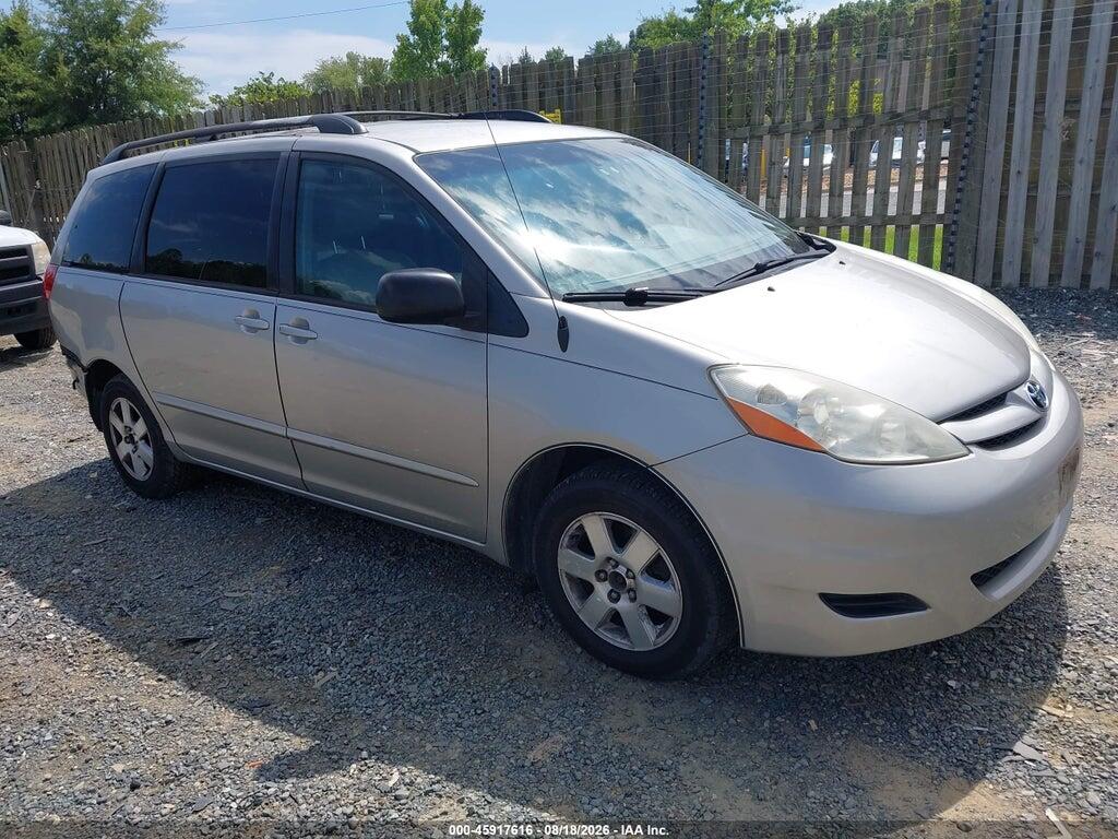 2009 TOYOTA SIENNA 5TDZK23C79S264992
