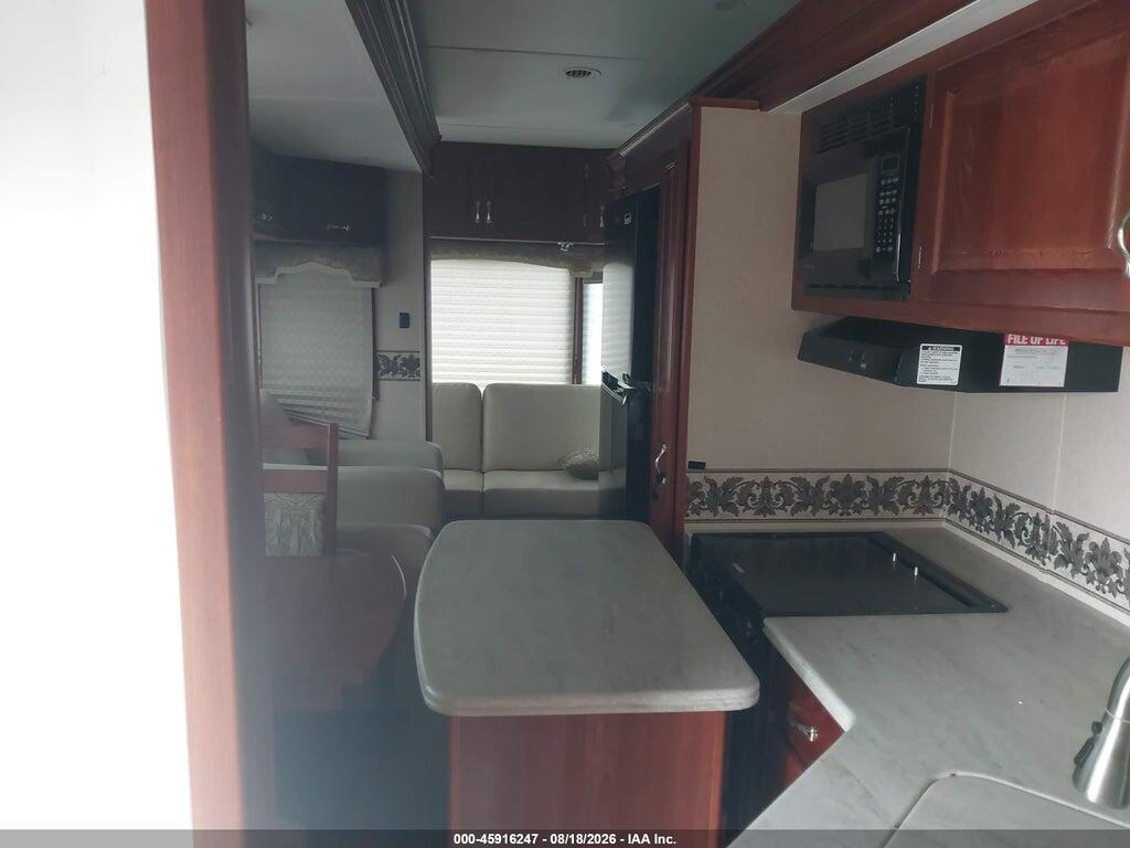 16F62E5R691A10079 2009 CAMEO CARRIAGE 5TH WHL TRAVEL TRAILER photo no. 5