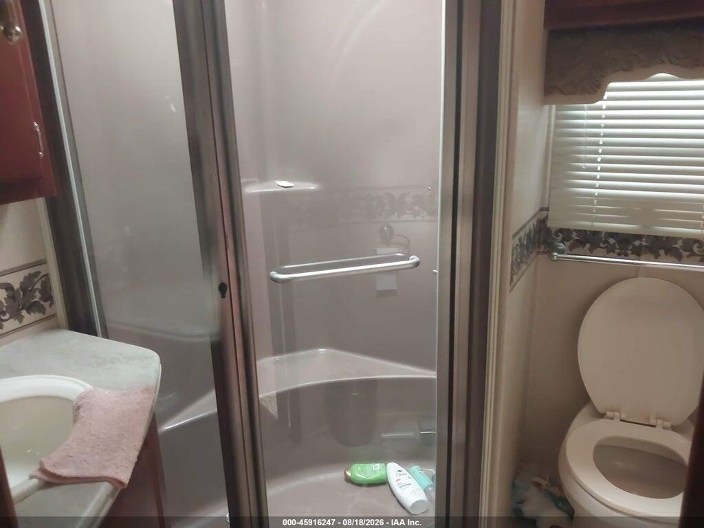 16F62E5R691A10079 2009 CAMEO CARRIAGE 5TH WHL TRAVEL TRAILER photo no. 8