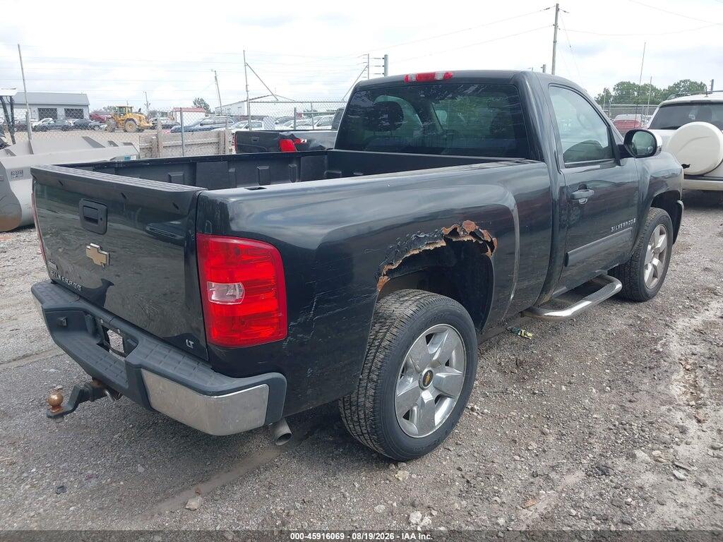 1GCEK24079Z164246 2009 CHEVROLET SILVERADO 1500 photo no. 4