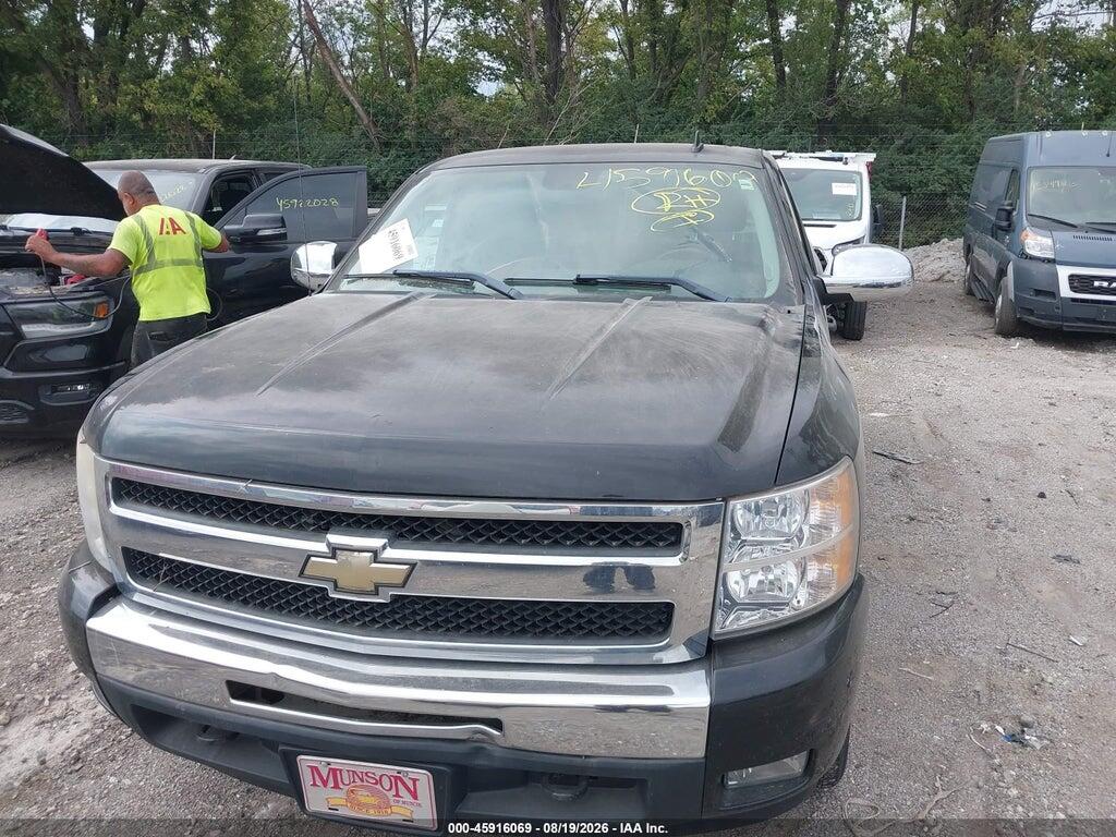 1GCEK24079Z164246 2009 CHEVROLET SILVERADO 1500 photo no. 6