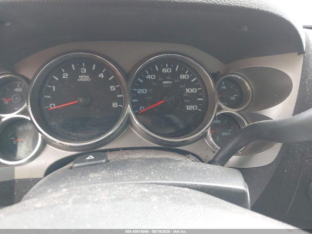 1GCEK24079Z164246 2009 CHEVROLET SILVERADO 1500 photo no. 7