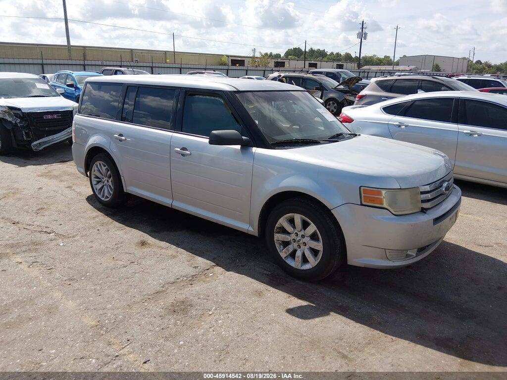 2FMDK51CX9BA51241 2009 FORD FLEX photo no. 1