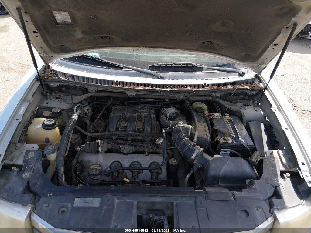 2FMDK51CX9BA51241 2009 FORD FLEX photo no. 10