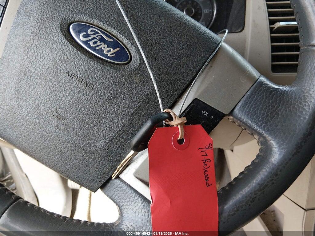 2FMDK51CX9BA51241 2009 FORD FLEX photo no. 11