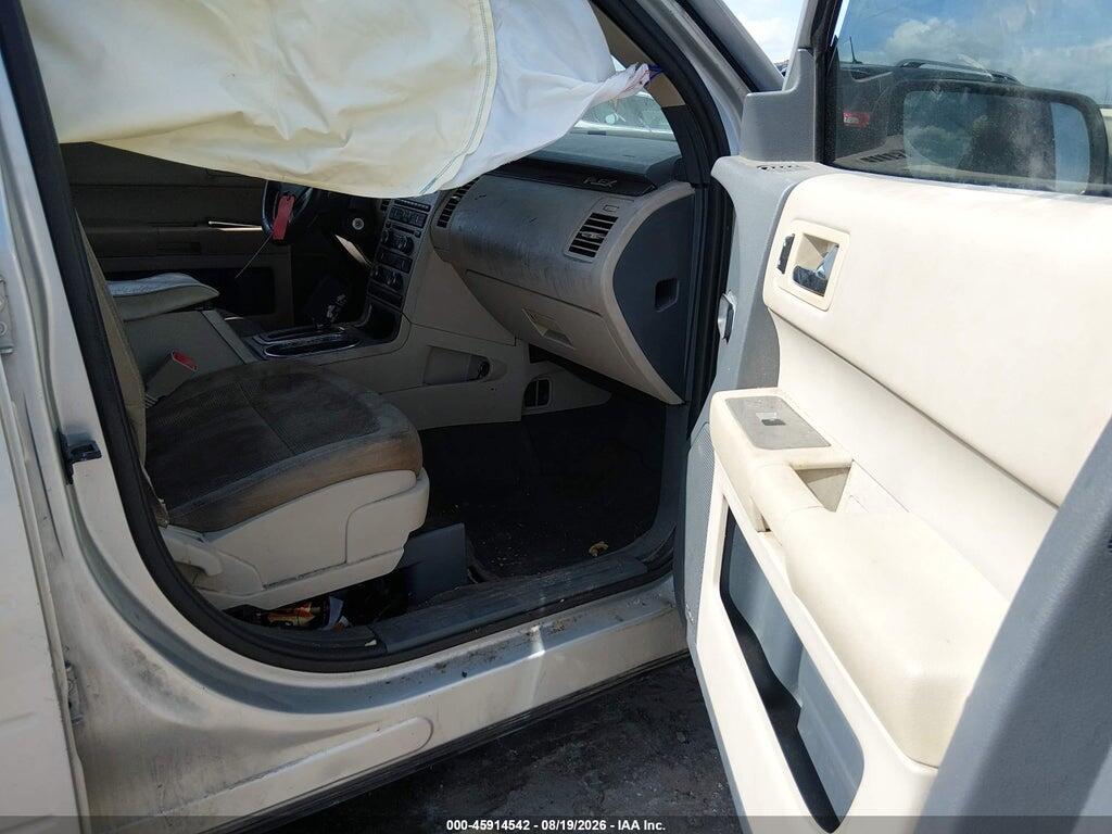 2FMDK51CX9BA51241 2009 FORD FLEX photo no. 5