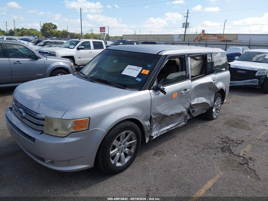 2FMDK51CX9BA51241 2009 FORD FLEX photo no. 6