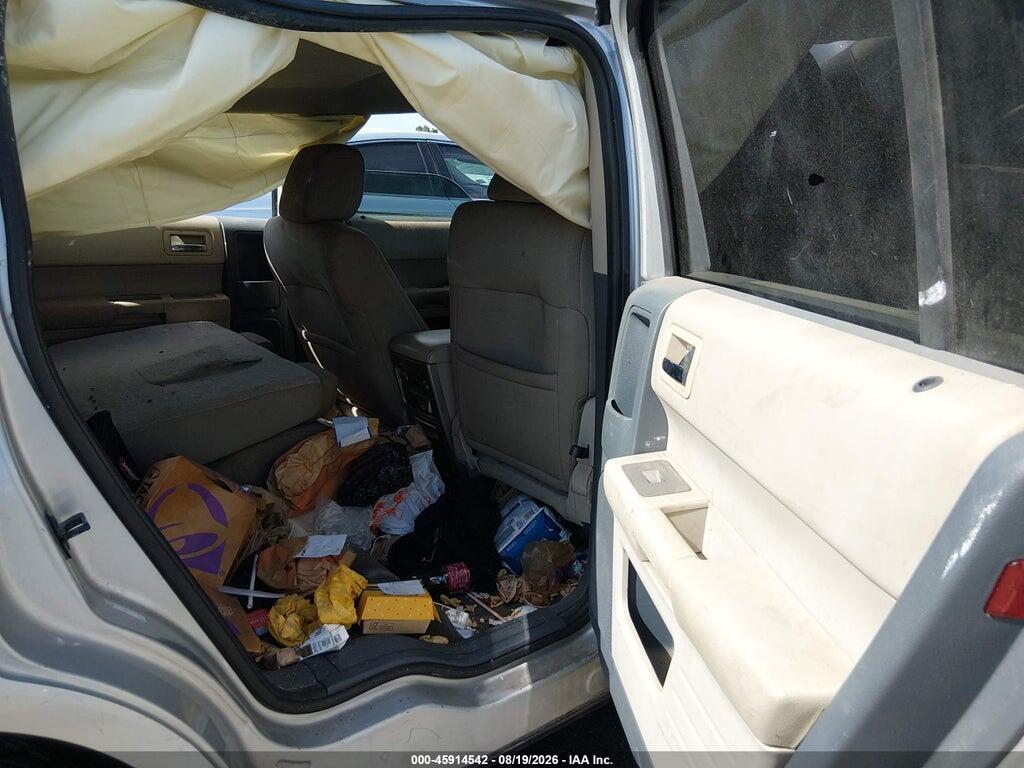 2FMDK51CX9BA51241 2009 FORD FLEX photo no. 8