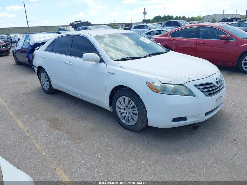 2009 TOYOTA CAMRY HYBRID 4T1BB46KX9U103415