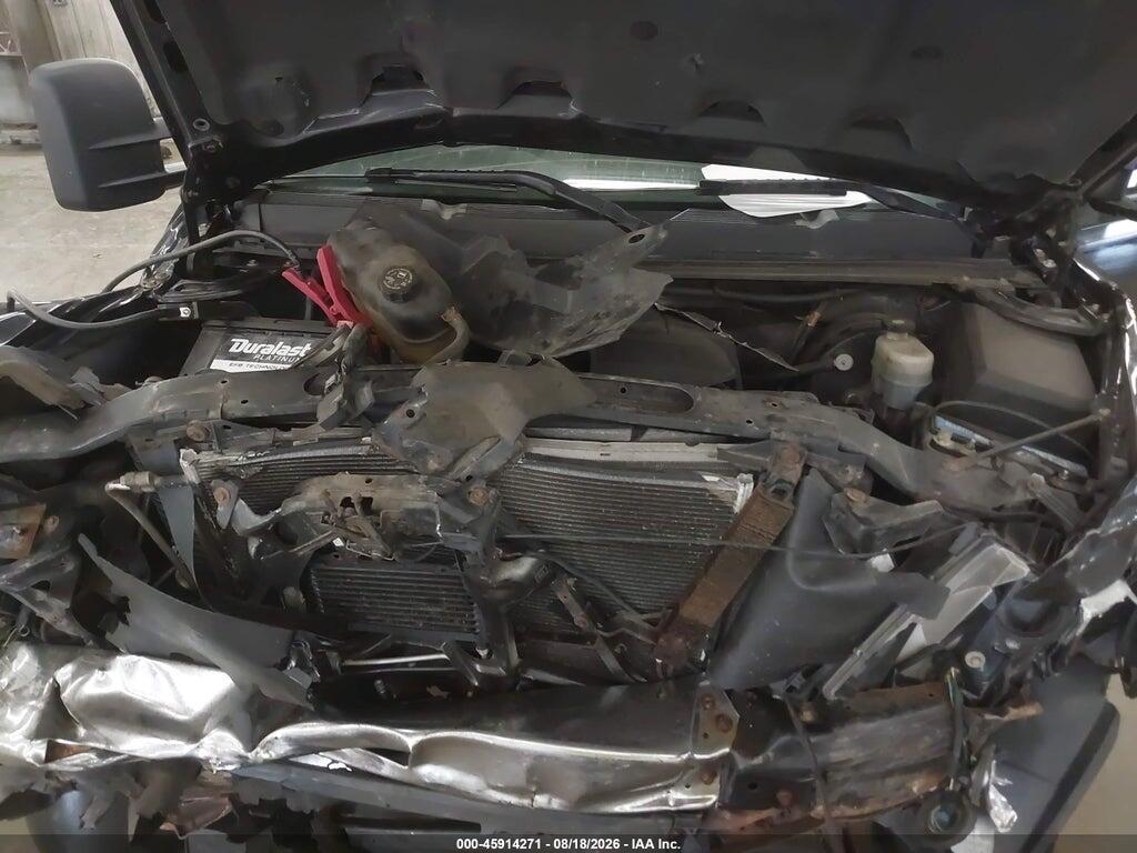 2GCEK290091106965 2009 CHEVROLET SILVERADO 1500 photo no. 10