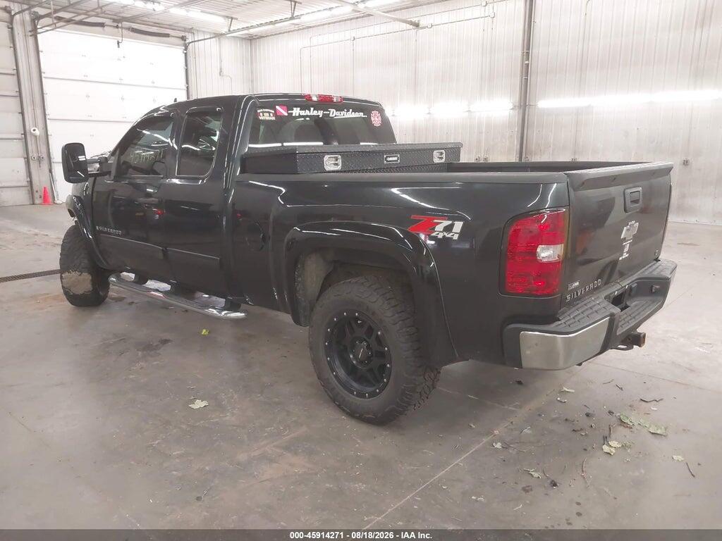 2GCEK290091106965 2009 CHEVROLET SILVERADO 1500 photo no. 3