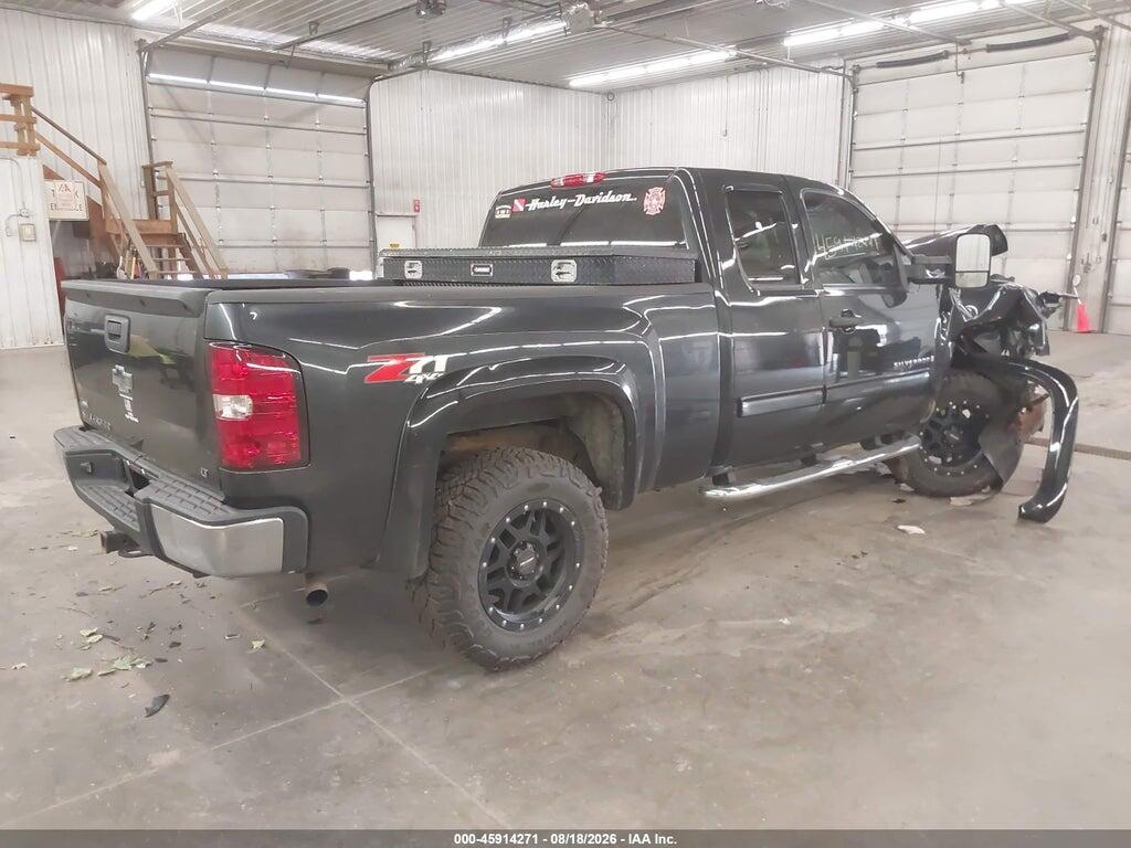 2GCEK290091106965 2009 CHEVROLET SILVERADO 1500 photo no. 4