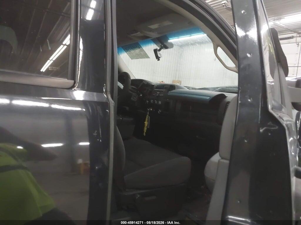 2GCEK290091106965 2009 CHEVROLET SILVERADO 1500 photo no. 5