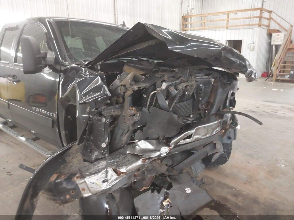 2GCEK290091106965 2009 CHEVROLET SILVERADO 1500 photo no. 6