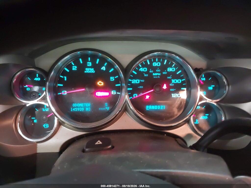 2GCEK290091106965 2009 CHEVROLET SILVERADO 1500 photo no. 7