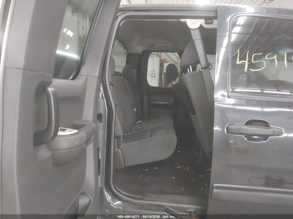 2GCEK290091106965 2009 CHEVROLET SILVERADO 1500 photo no. 8