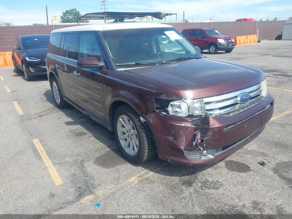 2009 FORD FLEX 2FMEK62C09BA06964