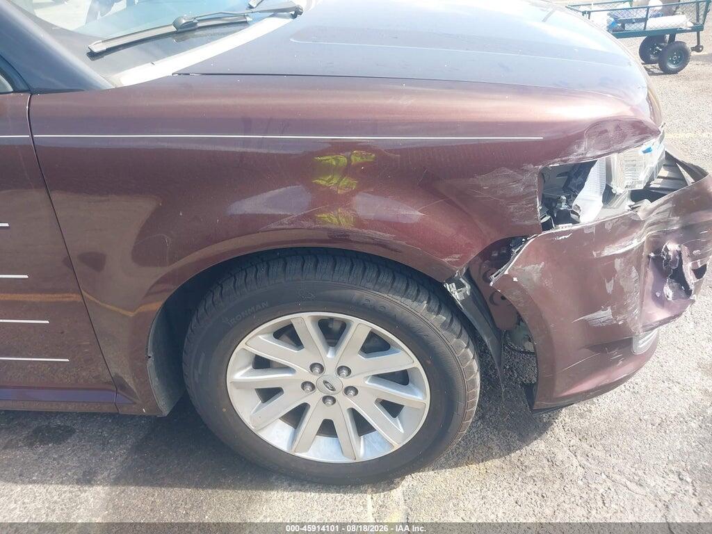 2FMEK62C09BA06964 2009 FORD FLEX photo no. 12