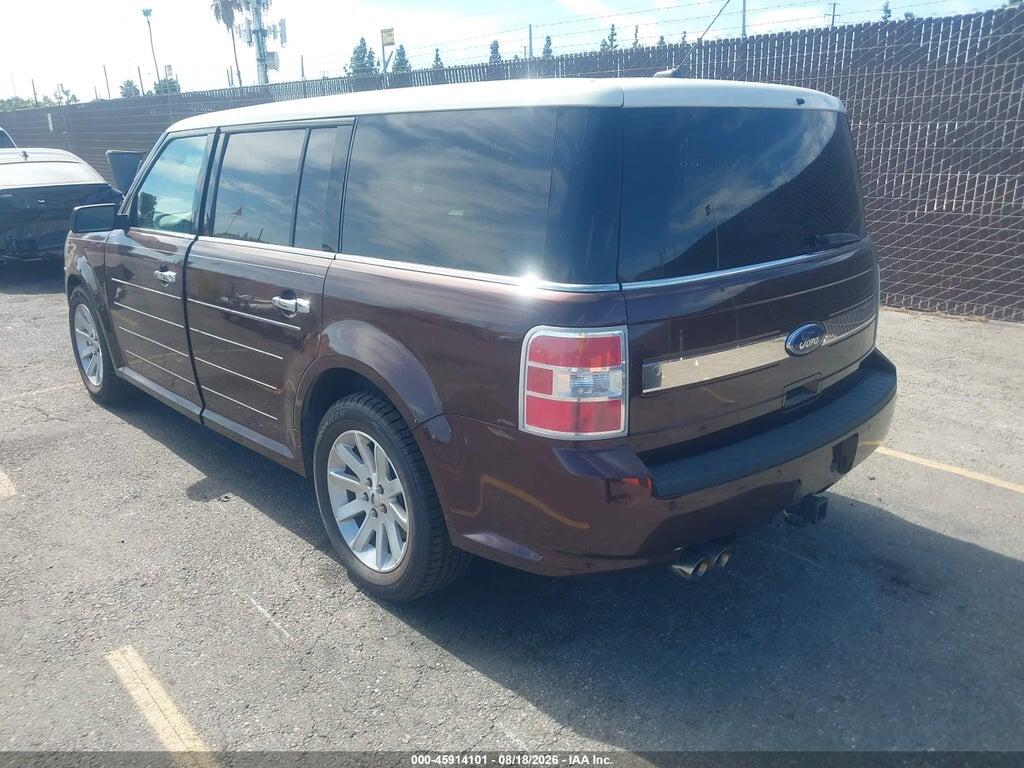 2FMEK62C09BA06964 2009 FORD FLEX photo no. 3