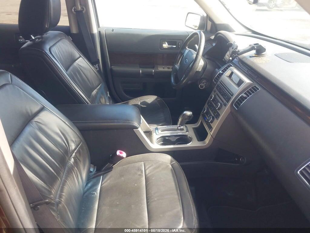 2FMEK62C09BA06964 2009 FORD FLEX photo no. 5