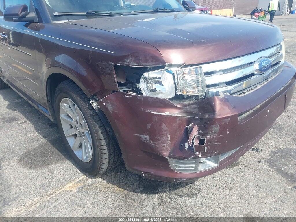 2FMEK62C09BA06964 2009 FORD FLEX photo no. 6