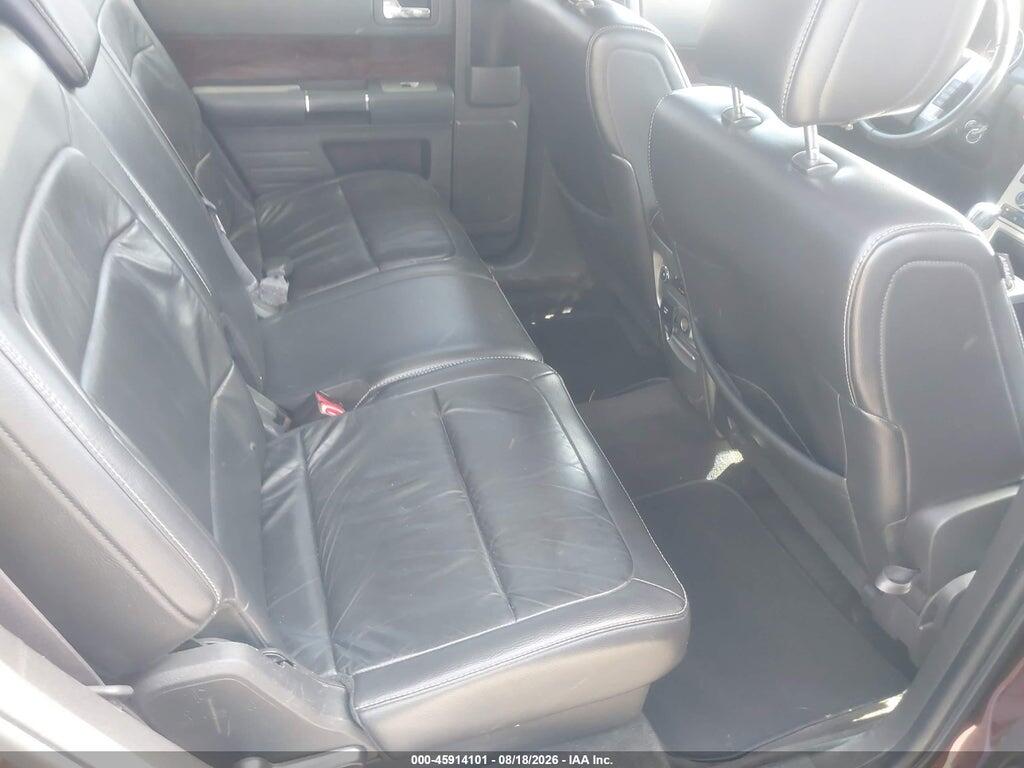 2FMEK62C09BA06964 2009 FORD FLEX photo no. 8