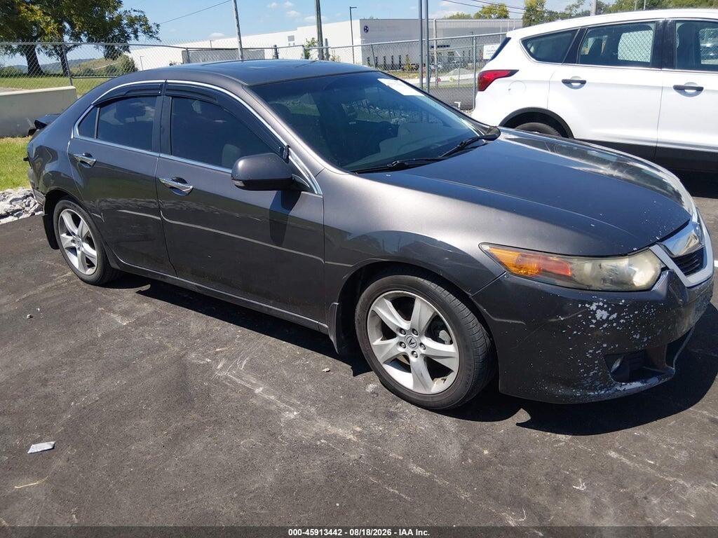 2009 ACURA TSX JH4CU26649C033084