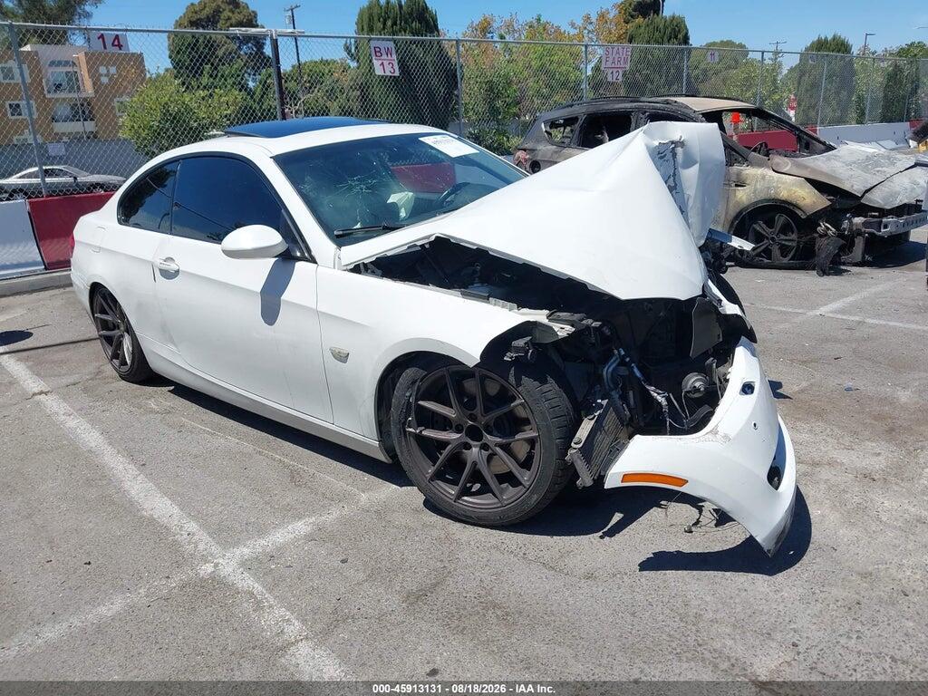 2009 BMW 335I WBAWB73539P044905